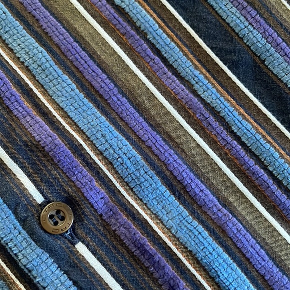 Etro textured shirt - Picture 4 of 9